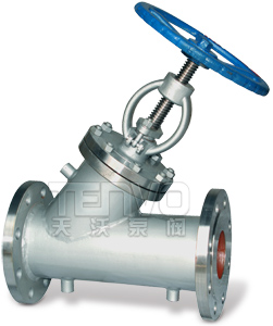 J45W直流式夾套保溫實(shí)物圖