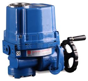 CHQ電動(dòng)執(zhí)行器