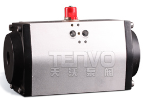 GT系列氣動(dòng)執(zhí)行器