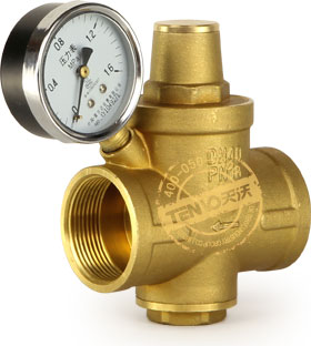 活塞式支管減壓閥