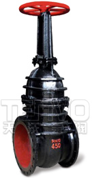 Z44T/W平行式雙閘板閘閥