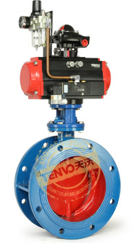 氣動(dòng)通風(fēng)蝶閥