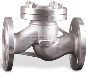 H41H升降式止回閥