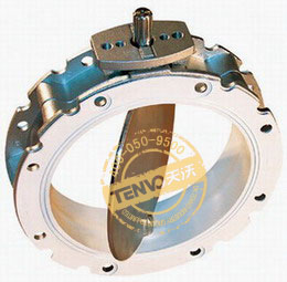 食品級粉體蝶閥