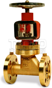 Jy41W型小口徑氧氣專(zhuān)用截止閥實(shí)物圖