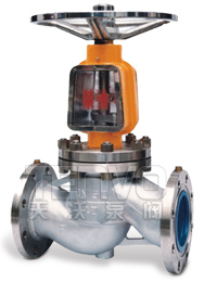 Jy41W氧氣專(zhuān)用截止閥