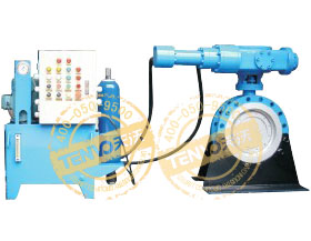 0.5秒液控快速關(guān)閉蝶閥