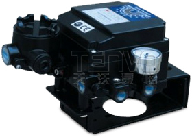 YT-1000系列電氣閥門定位器