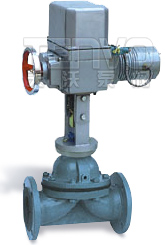 電動隔膜調(diào)節(jié)閥