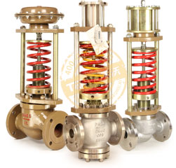 直接作用式減壓閥