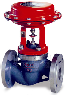 ZMAQ-162、ZMBQ-162氣動薄膜切斷閥實(shí)物圖