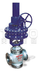 ZSPQ氣動活塞切斷閥