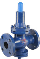 直接作用式減壓閥